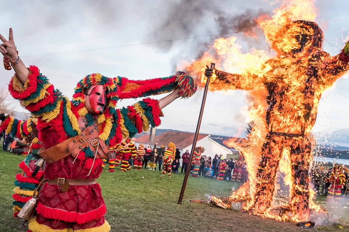 Carnaval em portugal